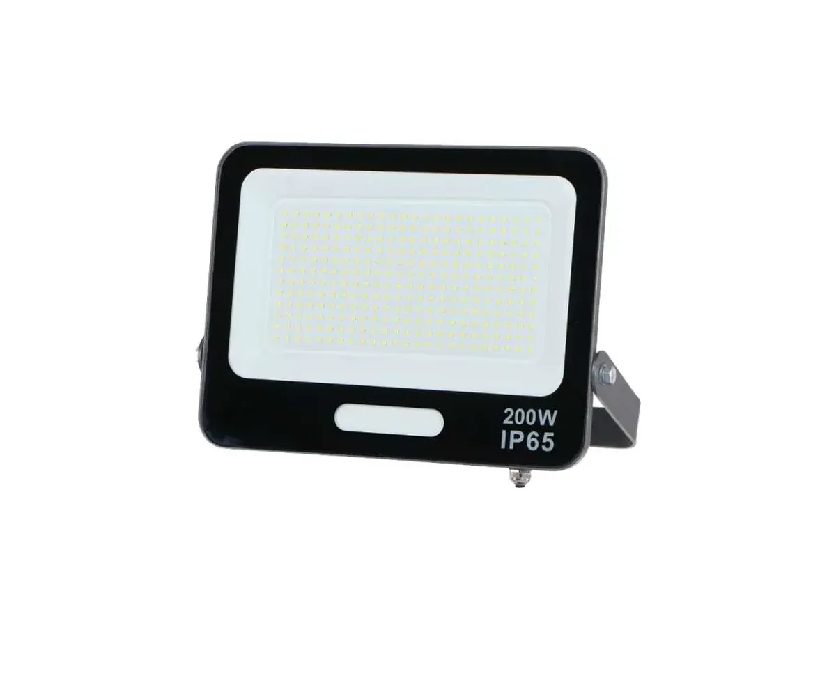 كشاف ليد كومباكت 200 وات IP65 – ضوء نهار بارد